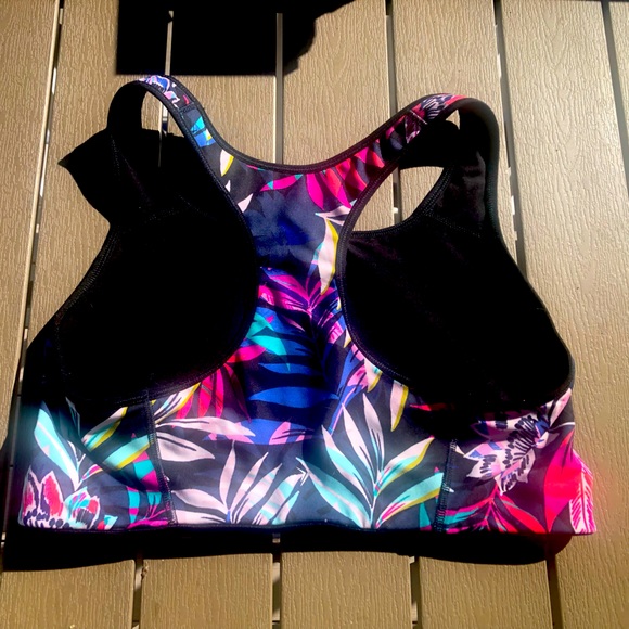 Active Sports Bra 1X NWOT - Picture 2 of 4